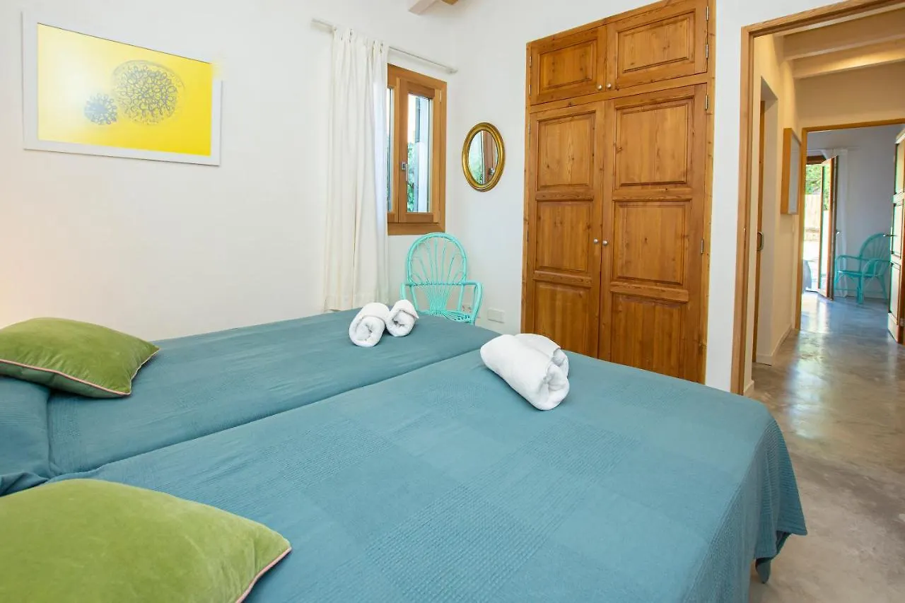 Villa With Pool Near The Beach In Cala San Vicente By Renthousing 0*, Cala de Sant Vicenc Spanien