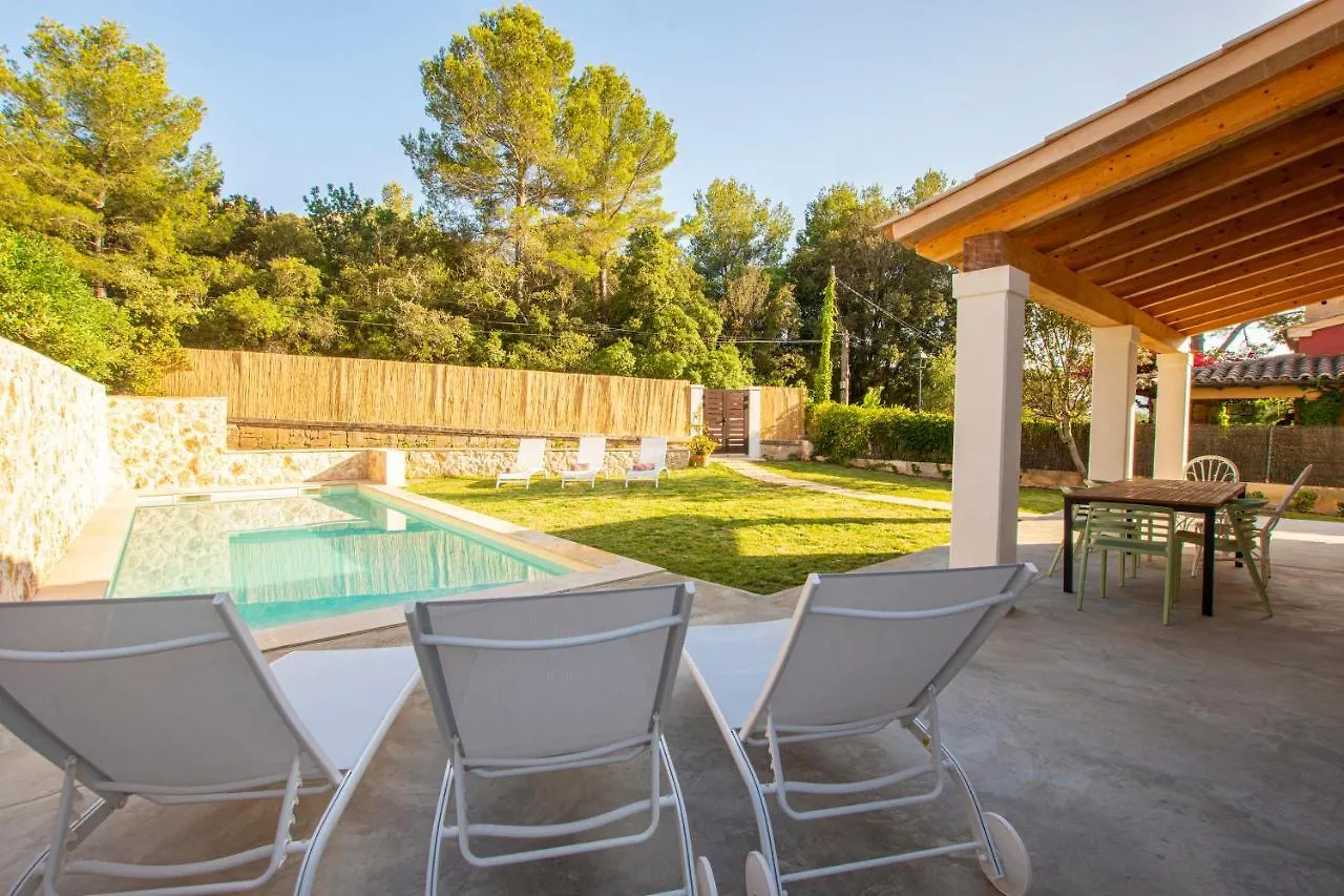 Villa With Pool Near The Beach In Cala San Vicente By Renthousing Cala de Sant Vicenc