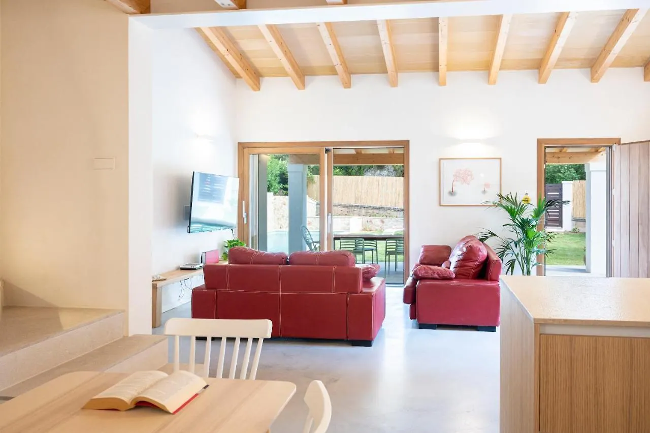 Villa With Pool Near The Beach In Cala San Vicente By Renthousing Cala de Sant Vicenc