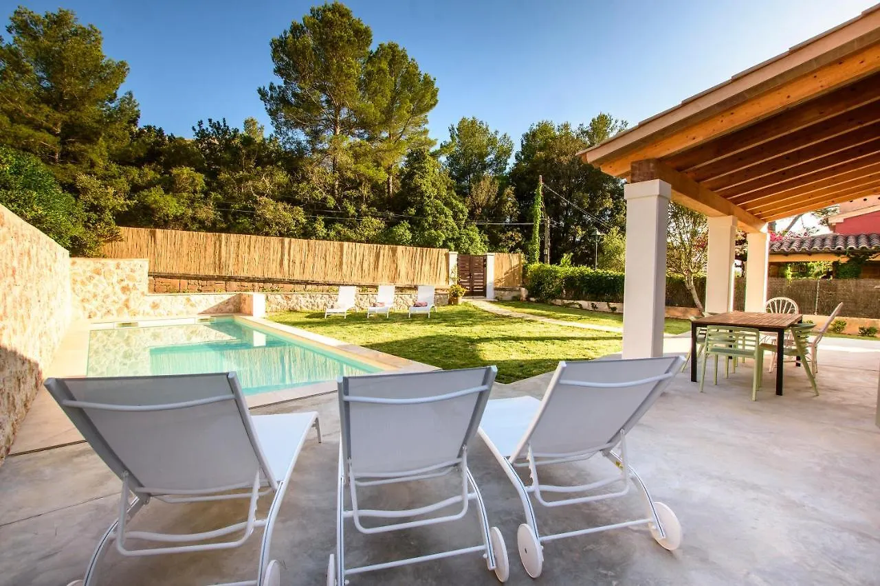 Villa With Pool Near The Beach In Cala San Vicente By Renthousing 0*, Cala de Sant Vicenc
