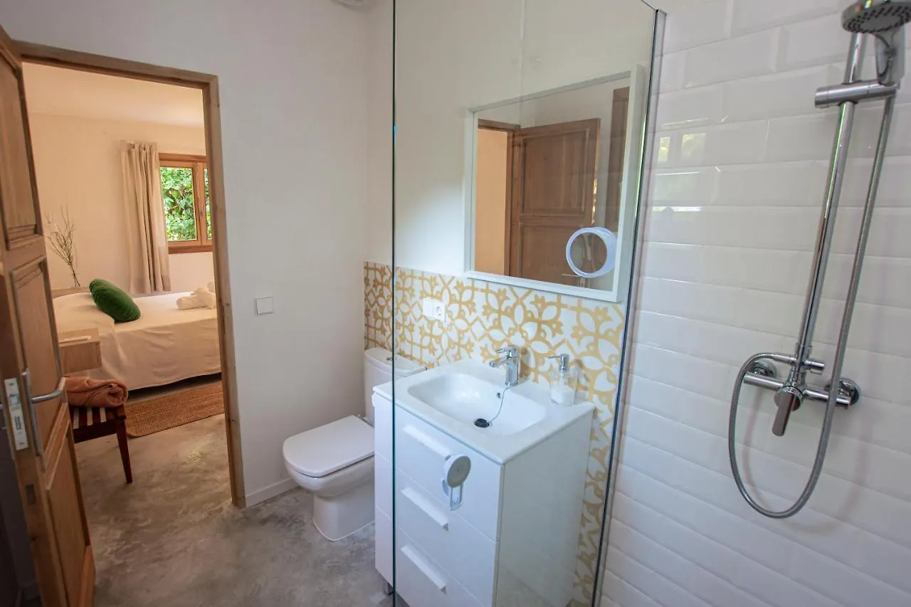 Villa With Pool Near The Beach In Cala San Vicente By Renthousing